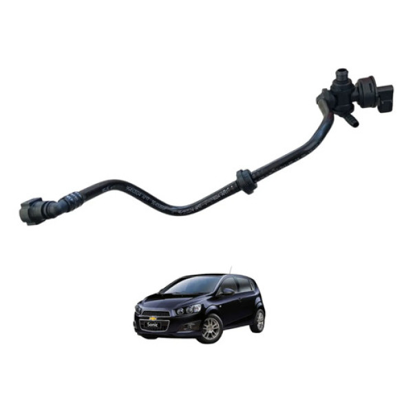 Mangueira Válvula Canister Chevrolet Sonic 1.6 2012 A 2014