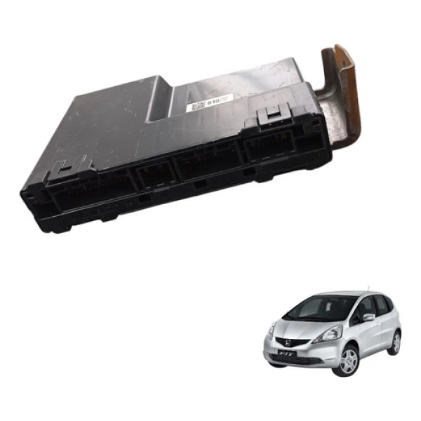 Módulo Central Conforto Honda Fit 2007 A 2012 Original