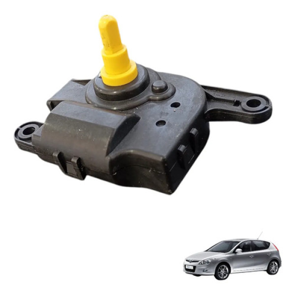 Motor Atuador Ar Condicionado Hyundai I30 2009 A 2012