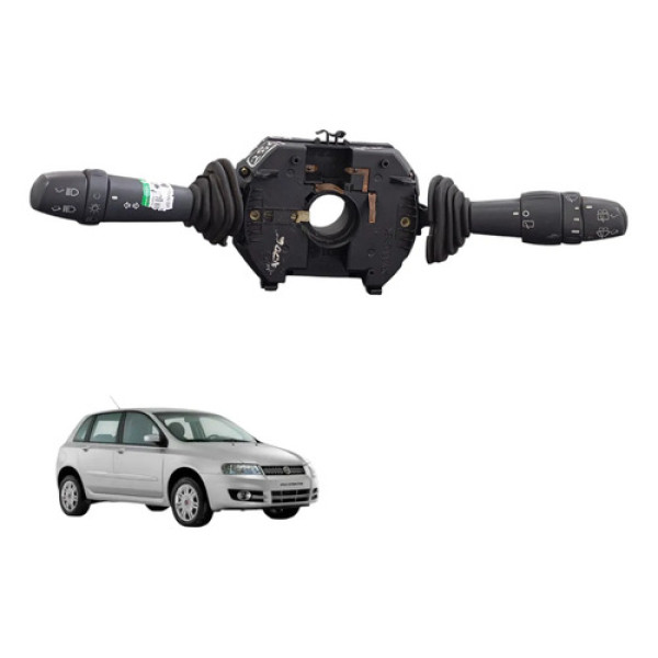Chave Seta Limpador Fiat Stilo 2003 A 2009 Original