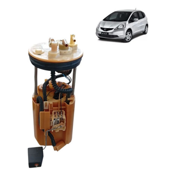 Bomba De Combustível Honda Fit 1.4 1.5 Gasolina 2004 Á 2008