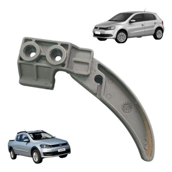 Puxador Interno Capo Fox Gol Voyage Saveiro G5 G6 2010-2020