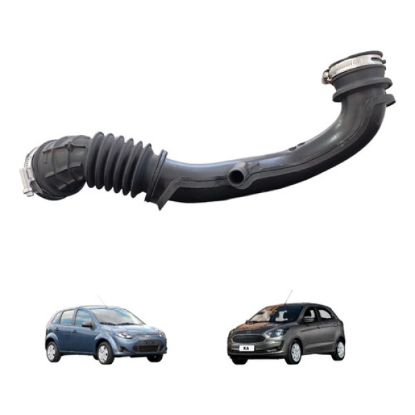 Mangueira Filtro Ar Ford Ka Fiesta 2015 A 2021 Original