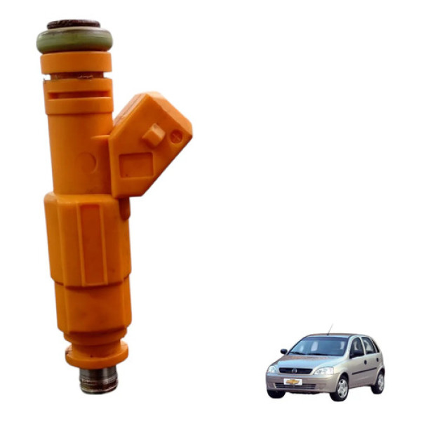 Bico Injetor Chevrolet Corsa 1995 A 2005 Original 12v