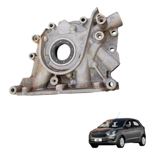 Bomba Óleo Ford Ka 2014 A 2019 Original