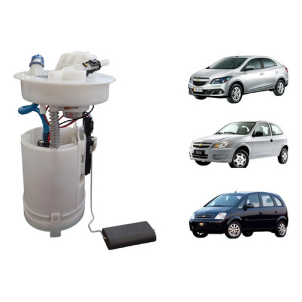 Bomba Combustível Chevrolet Prisma Meriva Celta 2012 A 2019
