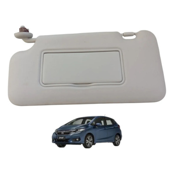 Quebra Sol Esquerdo Honda Fit 2015 A 2021 Original Motorista