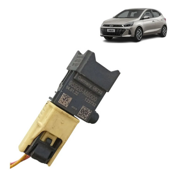 Sensor De Denotação Airbag Hb20 20/24 95920r1000 Original