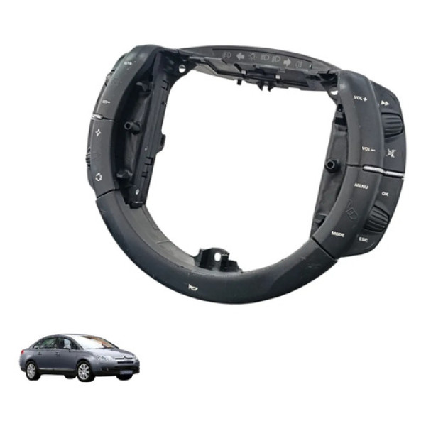 Botão Comandos Volante Citroen C4 Pallas 2008 A 2013