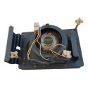 Farol Esquerdo Gm Opala 1979 A 1987 Original Cibie Bi-iodo Esquerdo/motorista