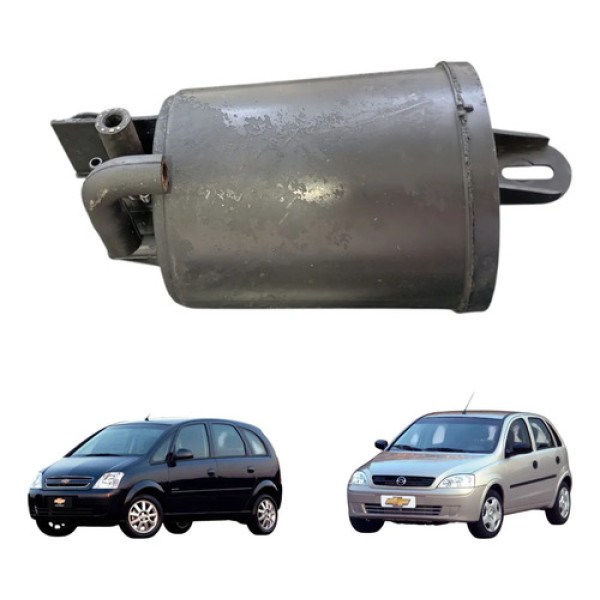 Filtro Canister Chevrolet Corsa Meriva 2003 A 2012 Original