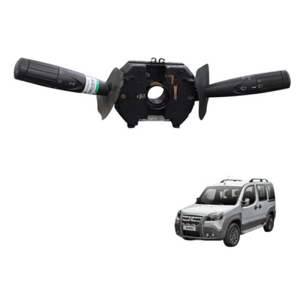 Chave Seta Limpador Fiat Doblo 2011 A 2021 Original