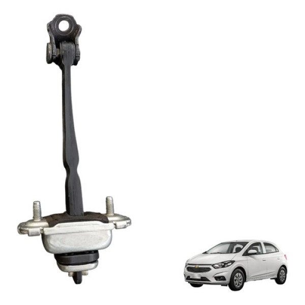 Limitador Porta Diant Esquerda Chevrolet Onix 2014 A 2025