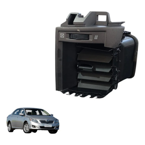 Difusor Ar Direito Toyota Corolla 2009 A 2014 Original