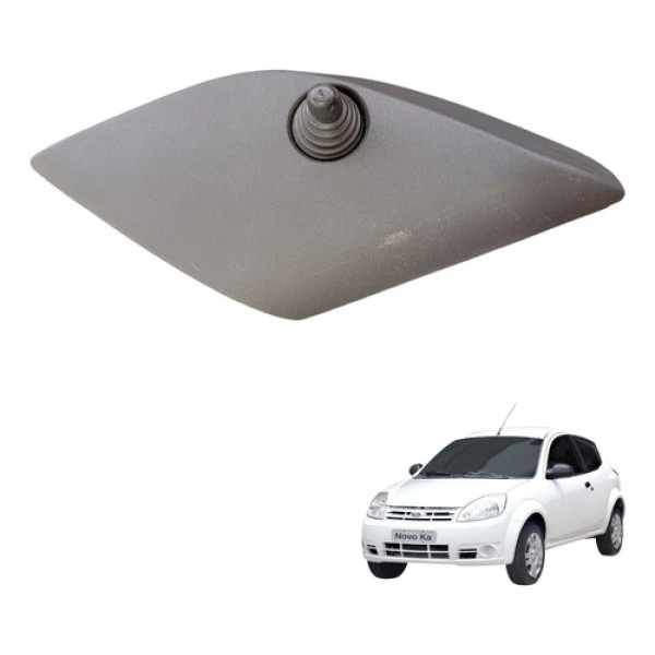 Acabamento Interno Retrovisor Direito Ford Ka 2008 A 2013