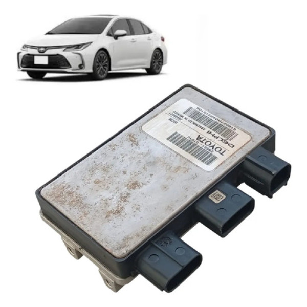 Modulo Bicos Injetores Toyota Corolla 2015 2019 127/220v