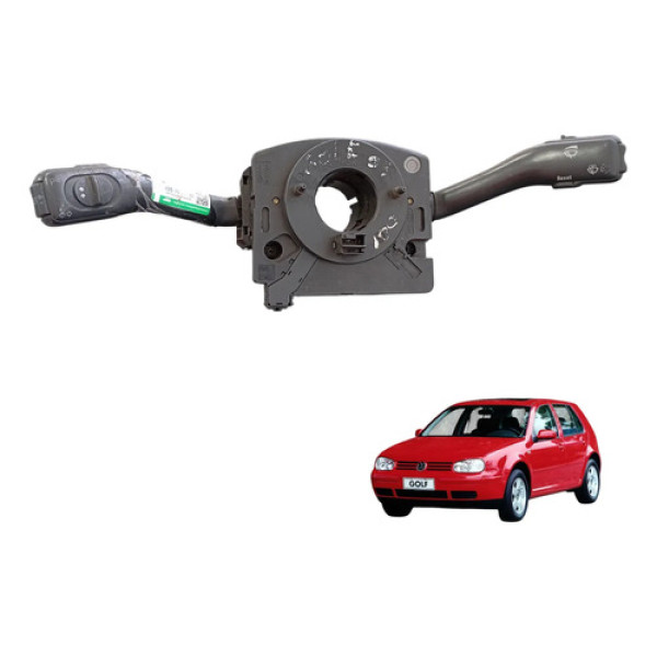 Chave Seta Limpador Volkswagen Golf 1999 A 2003 Original