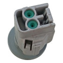 Soquete Luz De Ré Lanterna Traseira New Fit 14/21 Wrv 18/20 Ambos Lados Cinza-escuro