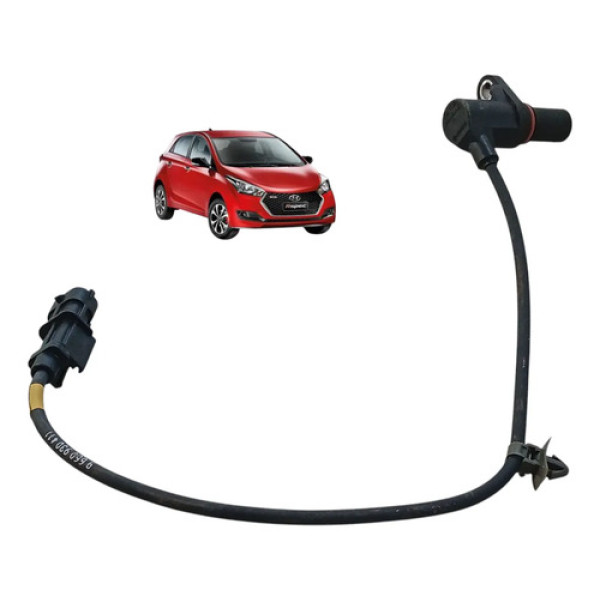 Sensor Rotação Hb20 1.0 12v 2012 2013 2014 2015 2016 2017 18