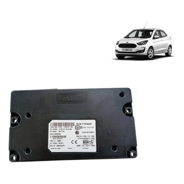 Modulo Conforto Ford Ka 2015/22 Fr3t14d212rb