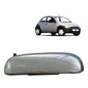 Maçaneta Externa Dianteira Direita Ford Ka 2008 A 2013 U630a Prateado Dianteira Maçaneta Externa Dianteira Direita Ford Ka 2008 A 2013 U630a Prateado Dianteira