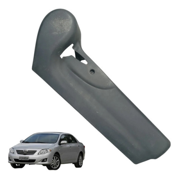 Moldura Banco Dianteiro Direito Toyota Corolla 2016/17  Orig