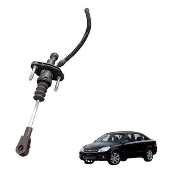 Cilindro Autador Pedal Embreagem Chevrolet Vectra 2006/2011