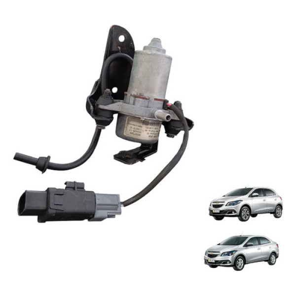 Bomba De Vácuo Do Freio Chevrolet Onix Prisma 2012 A 2020