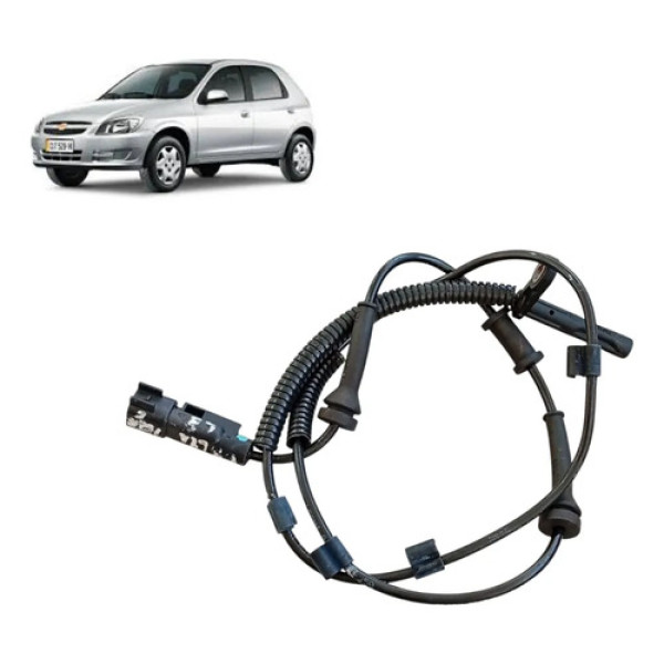 Sensor Do Abs Traseiro Gm Celta, Agile E Classic 94769014