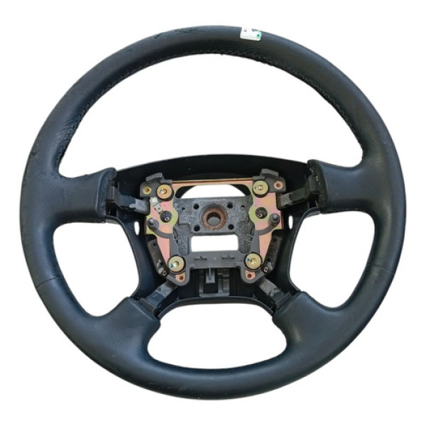 Volante Motorista Honda Civic 2001 A 2006 Original Preto