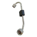 Cano Tubo Do Quarto Bico Injetor Fiat Toro Jeep Renegade