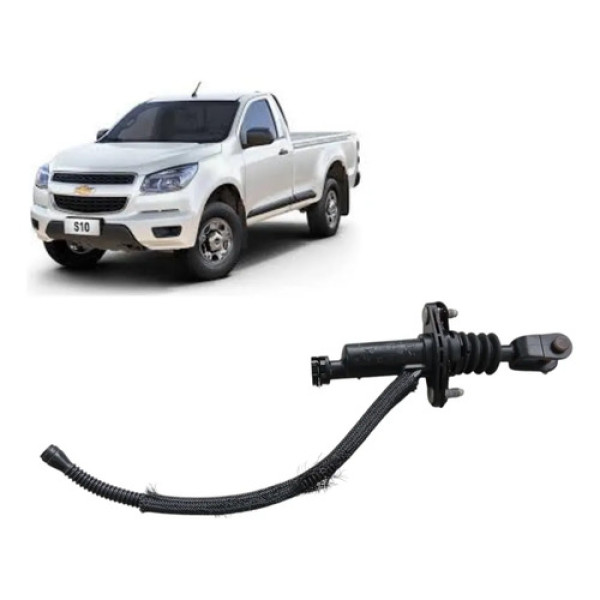 Cilindro Mestre Do Atuador Embreagem S-10 12/16  Gm 24260163
