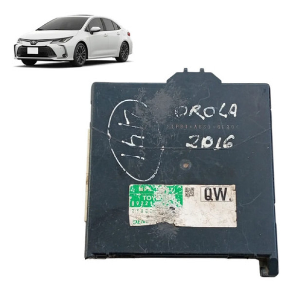 Módulo Central Bsi Toyota Corolla 2015/2019 8922112550