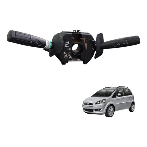 Chave Seta Limpador Fiat Idea 2006 A 2014  Original
