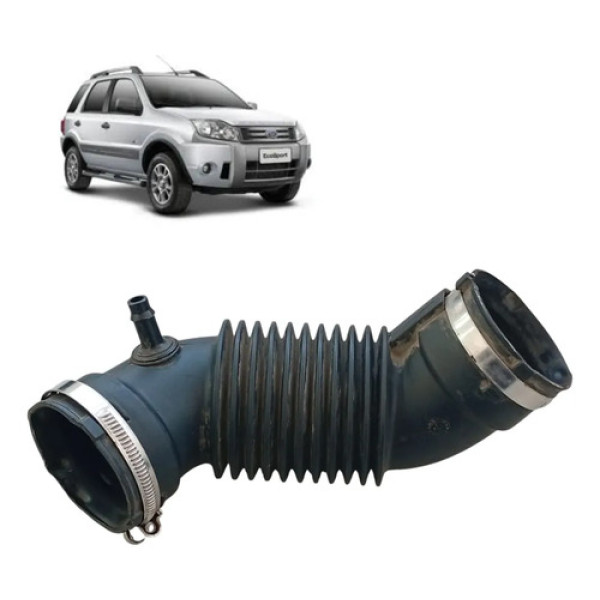 Mangueira Filtro Ar Ford Ecosport 1.6 2012/2015 Cn119r504aa