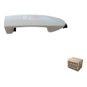 Puxador Maçaneta Externa Ford Ka 2015 2016 2017 2018 2021 Br Branco Traseira