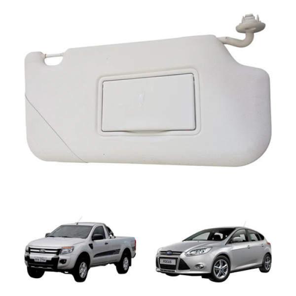 Quebra Sol Direito Ford Ranger Focus 2012 A 2020 Original