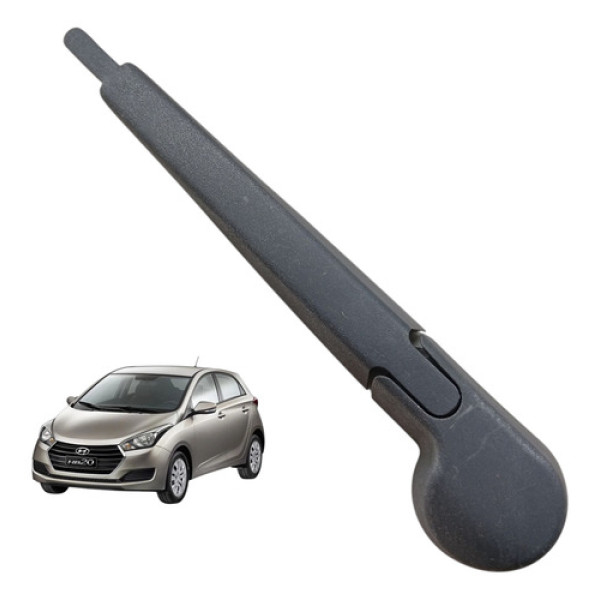 Haste Braço Limpador Traseiro Hyundai Hb20 2013 2014 A 2019