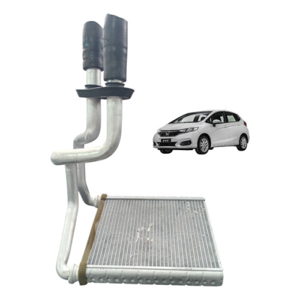 Radiador Ar Quente Honda Fit 1.5 2015 A 2020 Original