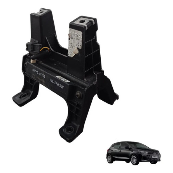 Suporte Console Central Hyundai Hb20 2019 A 2023 Original