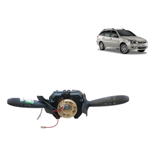 Chave Seta Palio +weekend Strada Limpador Tra 2001 2002 2003