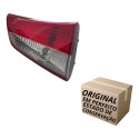 Lanterna Tras. Porta Mala Lado Esquerdo Rubi Hb20 2012/2018 Ambos Lados Vermelho