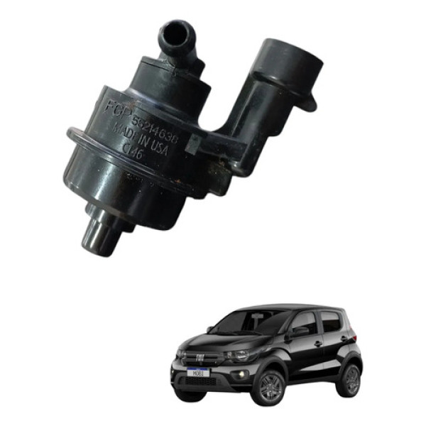 Valvula Canister Fiat Mobi 2011 A 2021 Original