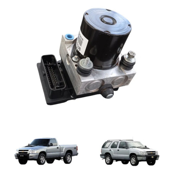 Módulo Freio Abs Chevrolet S10 Blazer 2011 A 2012 Original