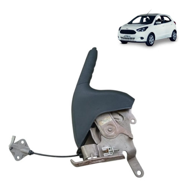 Alavanca Puxador Freio Mão Ford Ka 2014 2015 2018 A 2021