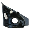 Acabamento Interno Retrovisor Direito Gm Onix 2020 A 2025 Preto