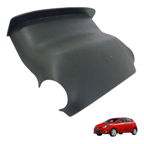 Moldura Superior Chave Seta Hyundai Hb20 2013 Á 2019 84850