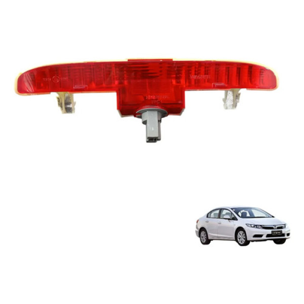 Break Light Luz Honda Civic 2007 A 2016 Original