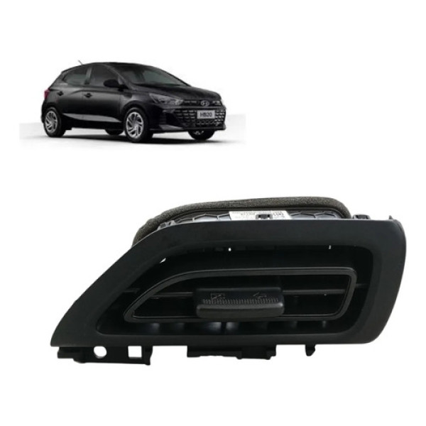 Difusor Ar Lateral Direita Hyundai Hb20 2020-2024 97490r1000