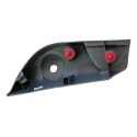 Acabamento Int Retrovisor Direito Fiat Palio Siena 2012/2018 Cinza